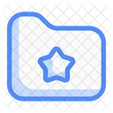 Favorite Folder Folder Favorite Icon