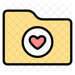 Favorite Folder  Icon