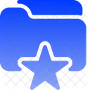 Favorite Folder  Icon