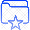 Favorite Folder  Icon