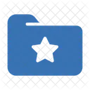 Favorite Folder  Icon