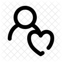 Favorite Friend  Icon
