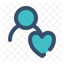 Favorite Friend  Icon