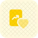 Favorite Growth Report Growth Report Favprite Icon