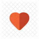Favorite Heart Heart Love Icon