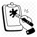 Favorite Hobby  Icon