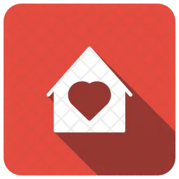 Favorite home  Icon