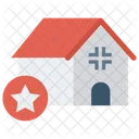 Favorite House Home Icon