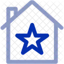 Favorite home  Icon