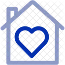 Favorite home  Icon