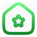 Favorite Home  Icon