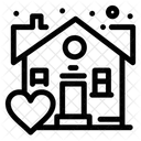 Favorite Home  Icon