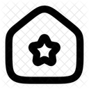 Favorite Home Icon