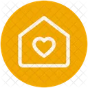 Home House Favorite Icon