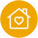 Home House Favorite Icon