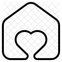 Favorite Home  Icon