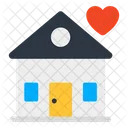 Favorite Home  Icon