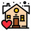 Favorite Home  Icon