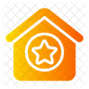 Favorite Home  Icon