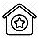Favorite Home  Icon
