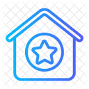 Favorite Home  Icon