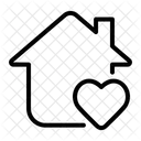 Favorite Home  Icon