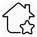 Favorite Home  Icon