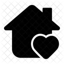 Favorite Home  Icon