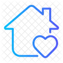 Favorite Home  Icon