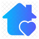 Favorite Home  Icon