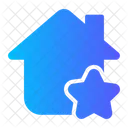 Favorite Home  Icon