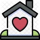 Favorite Home  Icon