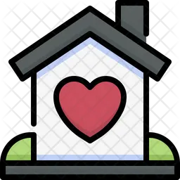 Favorite Home  Icon