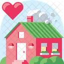 Favorite House  Icon