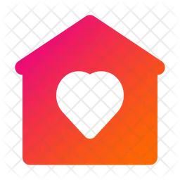 Favorite House  Icon