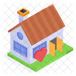 Favorite House  Icon