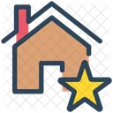 Favorite House  Icon