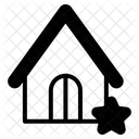 Favorite House Icon