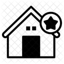 Favorite House Icon