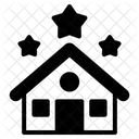 Favorite House Icon