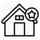 Favorite House Icon