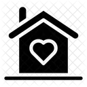Lover House Home Icon