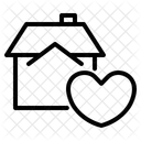 Favorite House  Icon