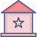 Favorite House Home Real Estate Icon