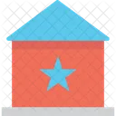 Favorite House Home Real Estate Icon