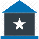Favorite House Home Real Estate Icon