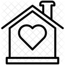 Favorite House  Icon