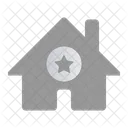 Favorite House  Icon