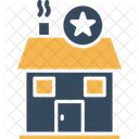 Favorite House Favorite Home Icon