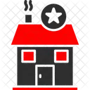 Favorite House Favorite Home Icon